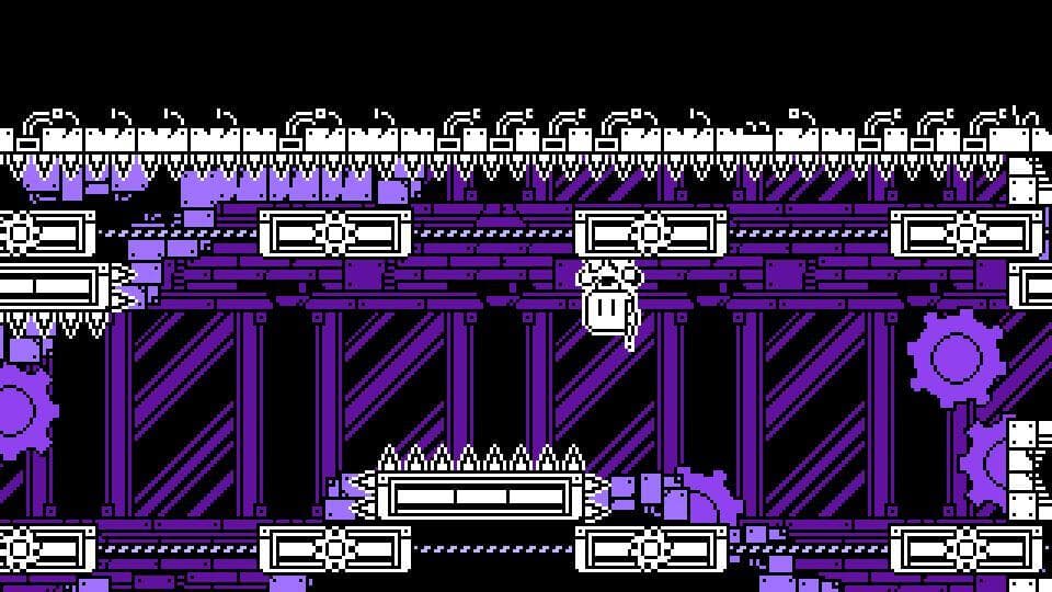 Microvania (KeyDrop, Gamekrazzy, OneThatEatYou, fatcatmilo) screenshot 5