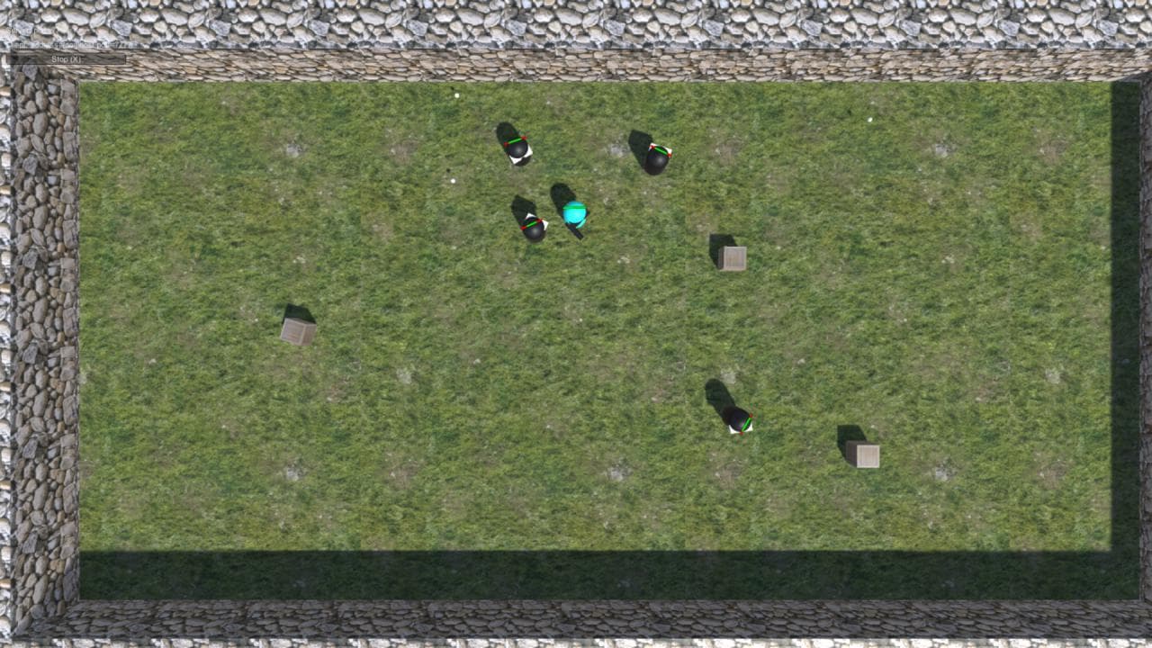 BattleOfGuns alpha 1.0 screenshot 2