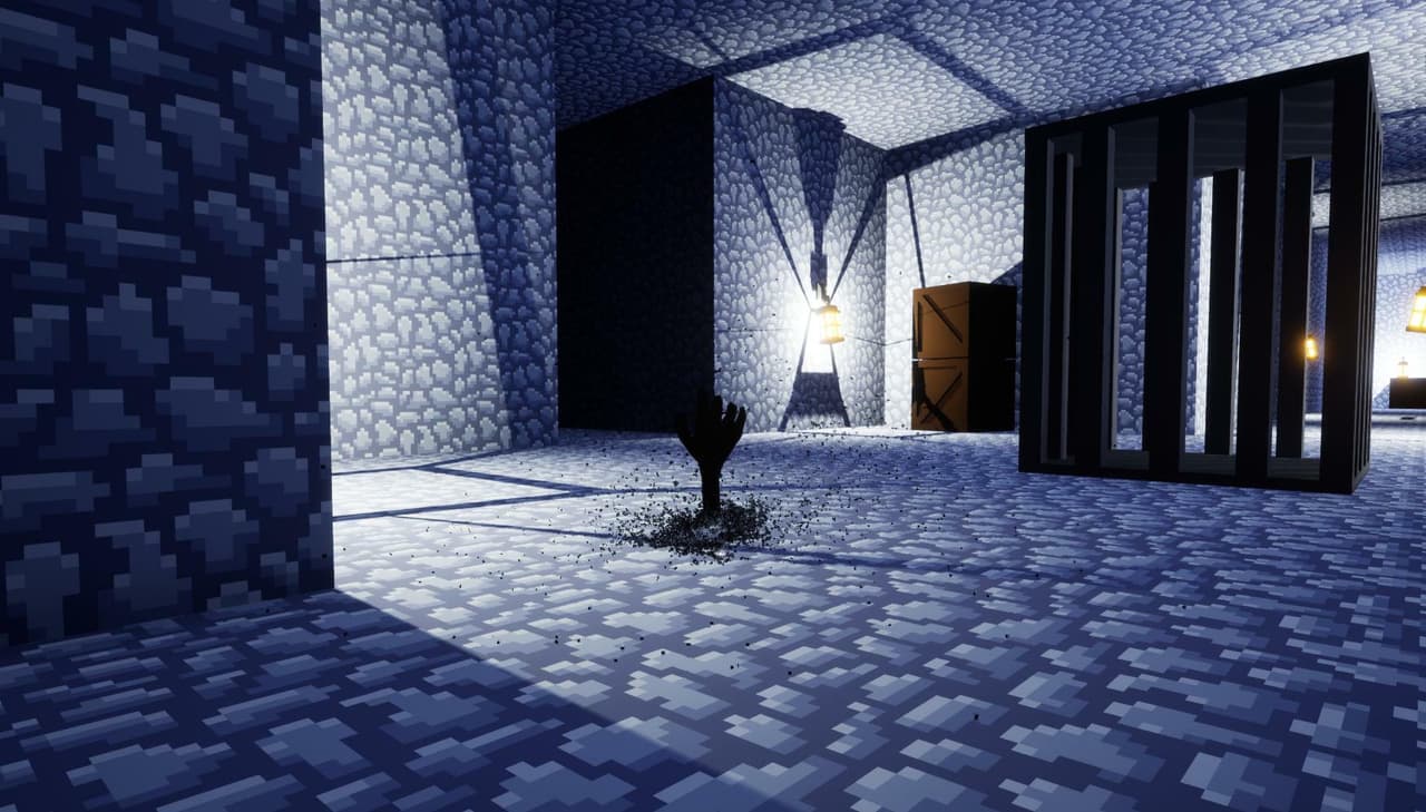 Shadow Gape screenshot 2