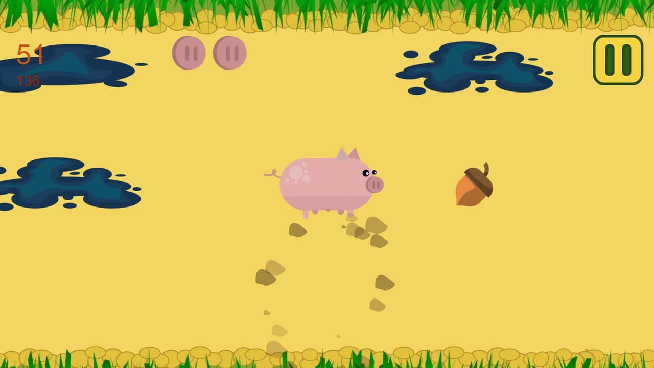 Run, Pure Pig! screenshot 4
