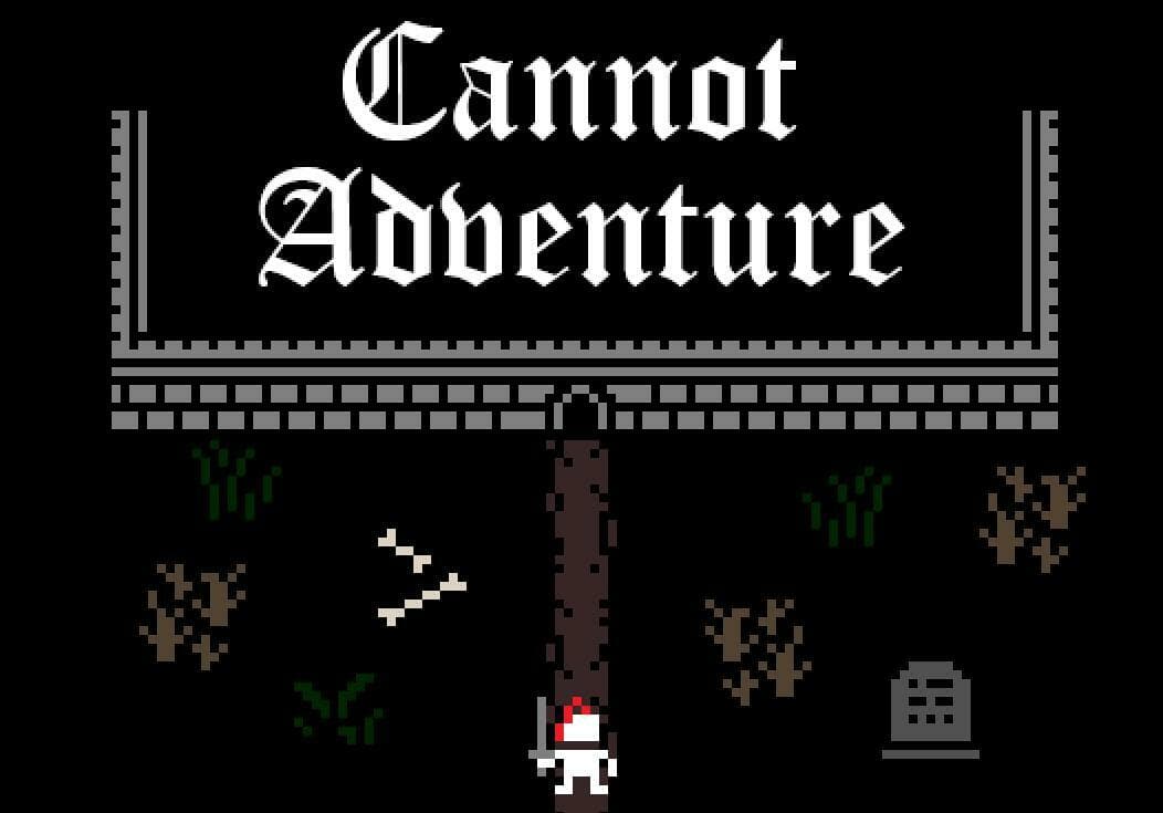 Cannot Adventure