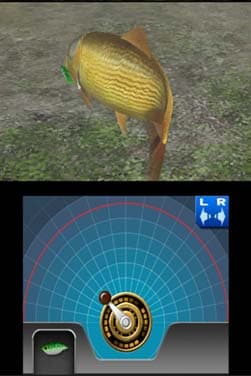 Reel Fishing Paradise 3D screenshot 2