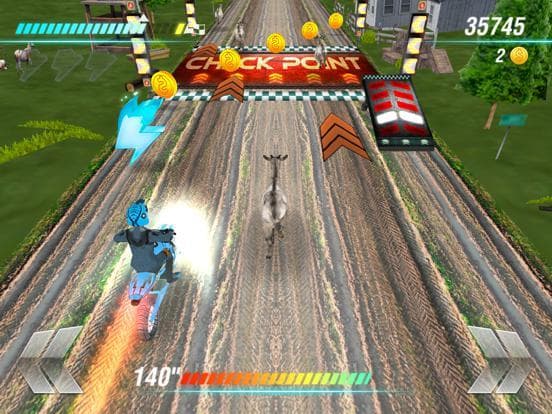 Motocross Simulator: The Moto Racing Adventure screenshot 5