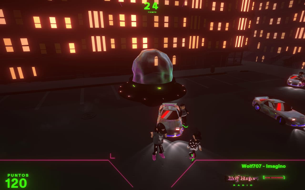 WolfHunters screenshot 2