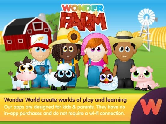 Wonder Farm screenshot 2