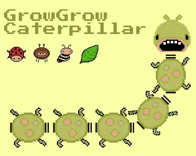 GrowGrowCaterpillar