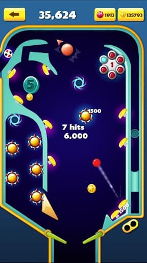 Pinball Machines - Free Arcade Game screenshot 4