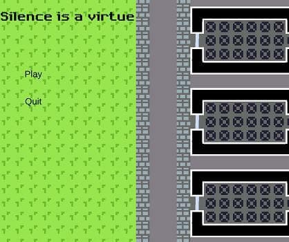 Silence is a Virtue