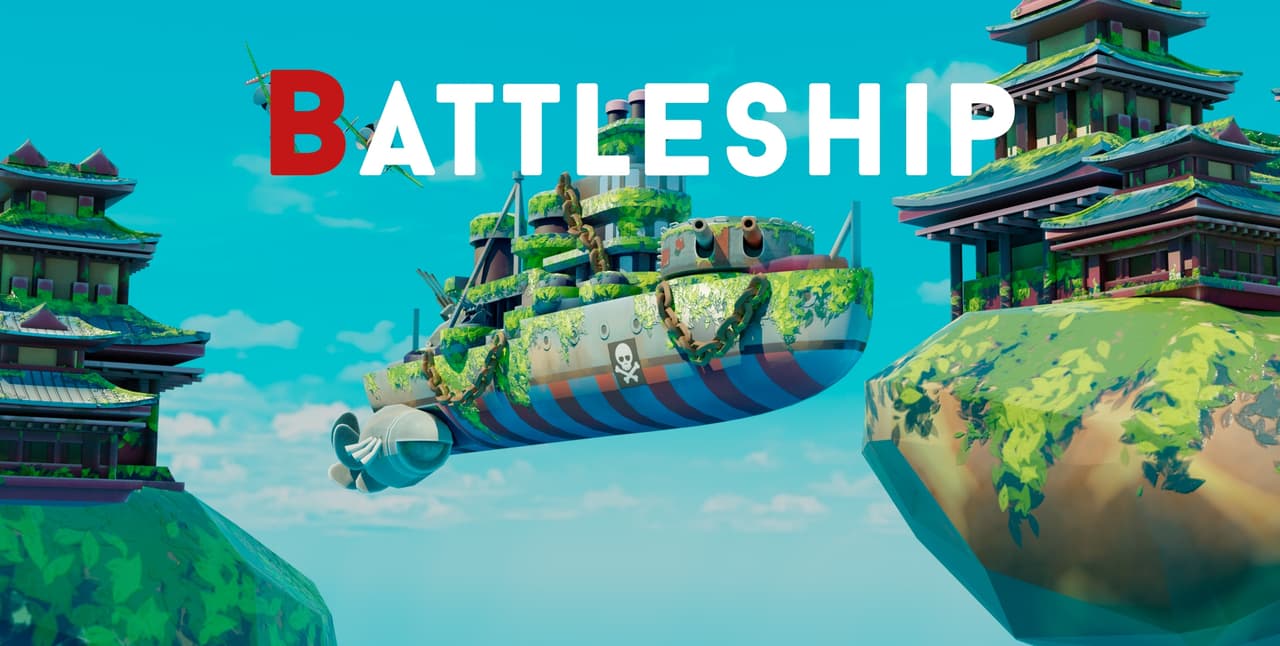 Battleship (itch) (Mikhail Zelenov)
