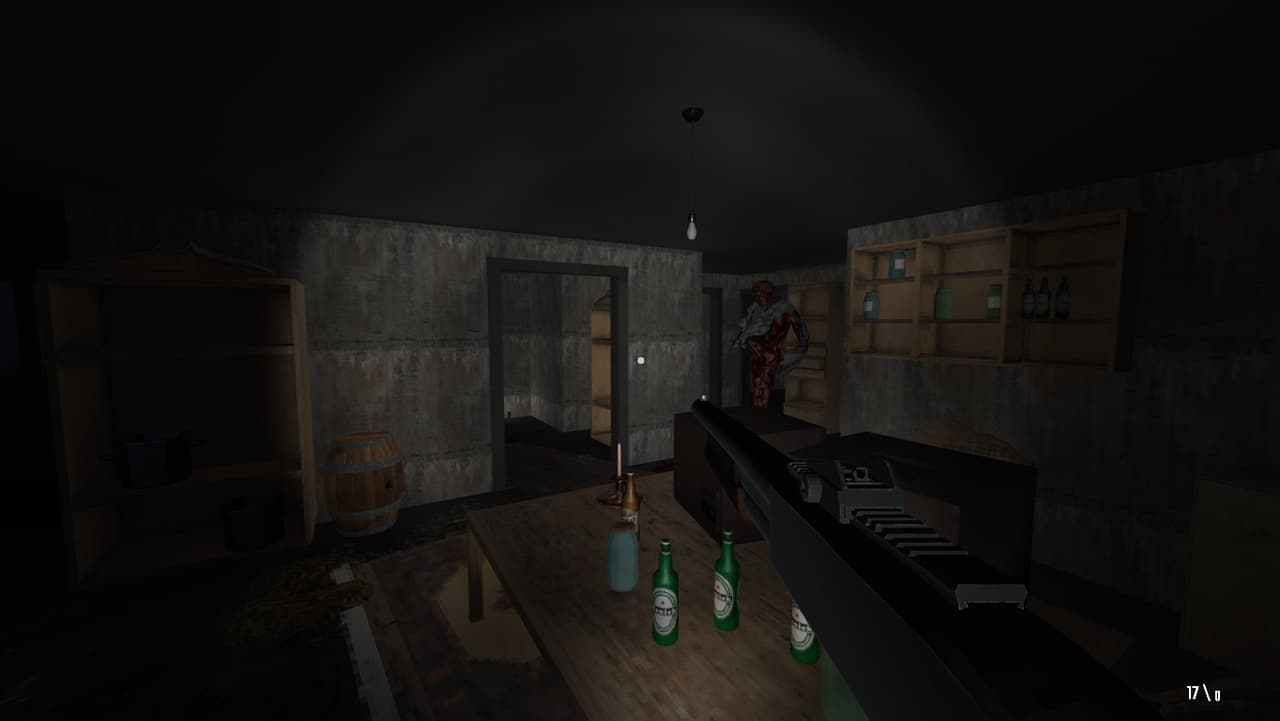 Legend Hunters screenshot 6
