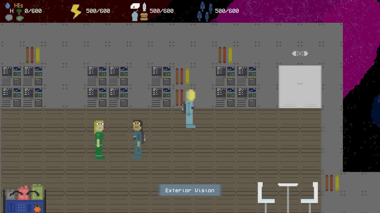 Orions Belt Expedition screenshot 4