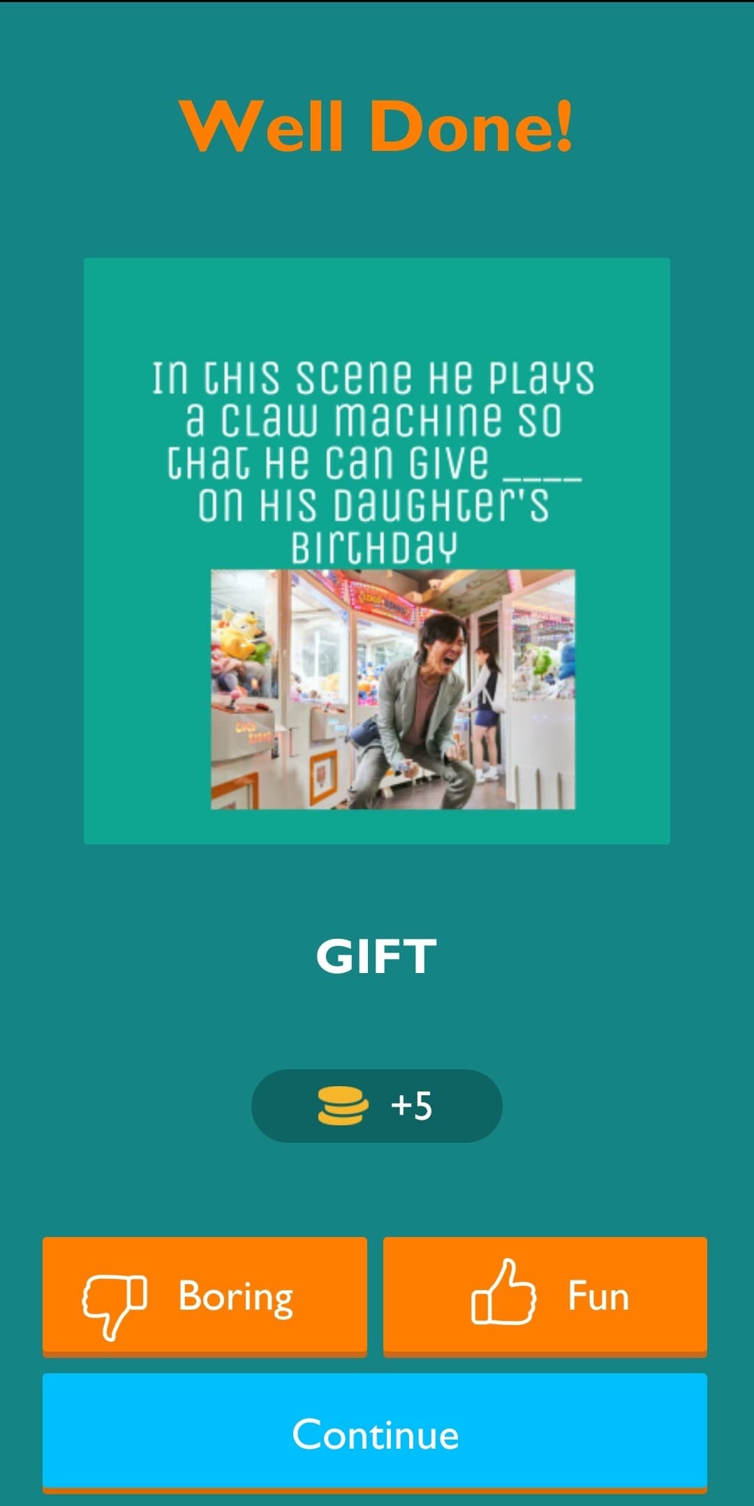 Quiz for Squid Game screenshot 6