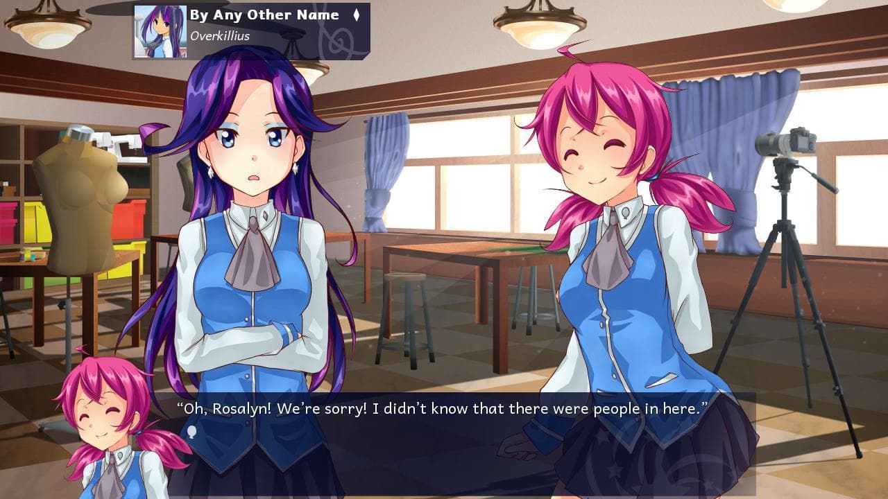 Starswirl Academy Demo screenshot 3