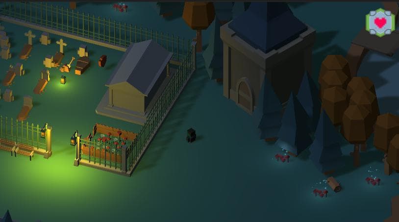 Tired Zombie screenshot 2