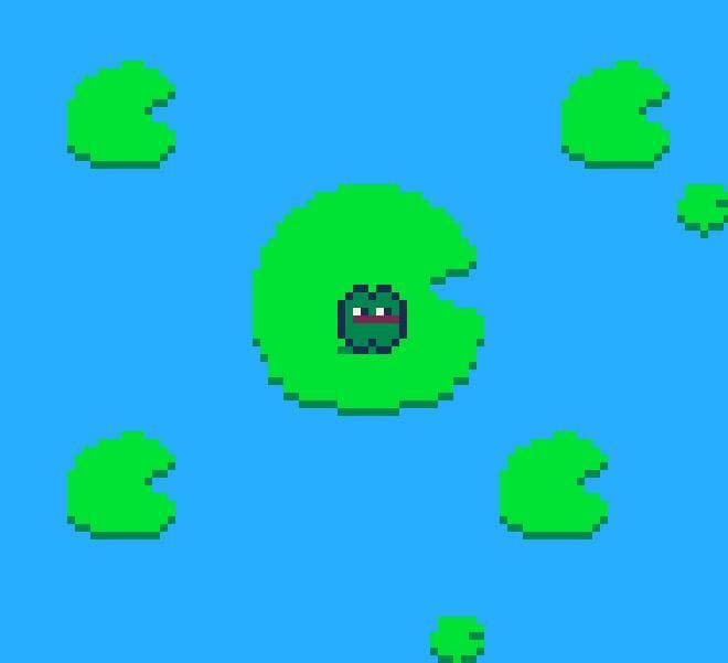 Fruity Frog screenshot 2