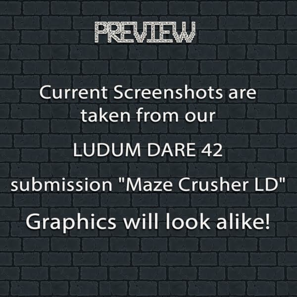 Maze Crusher screenshot 2
