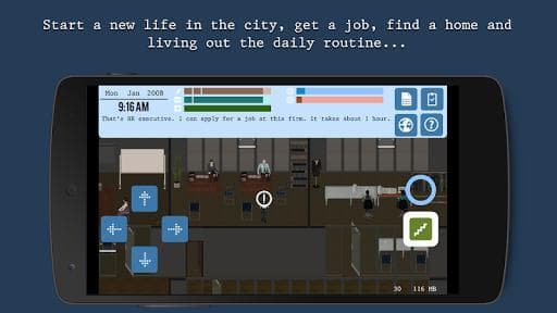 Dream City Living: Full Version screenshot 2