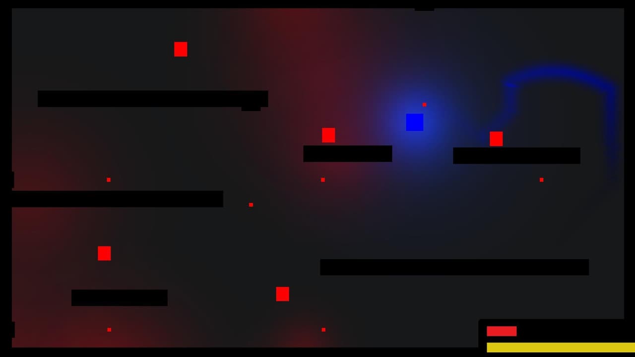 Neon Soldier screenshot 3