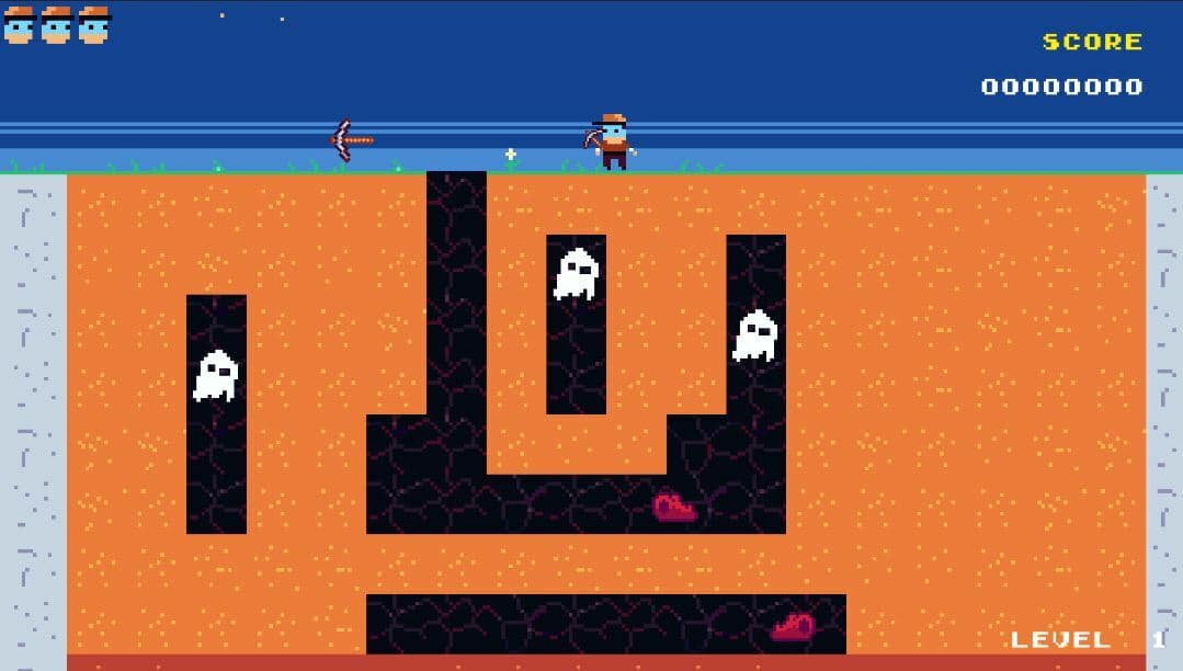Duggy screenshot 2