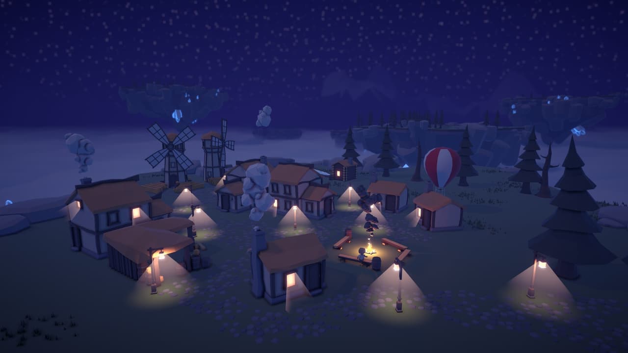 Poly Skies (itch) screenshot 3