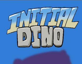 Initial Dino