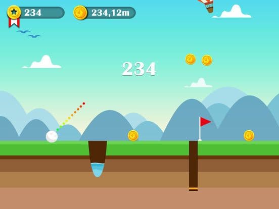 Championship Golf screenshot 3