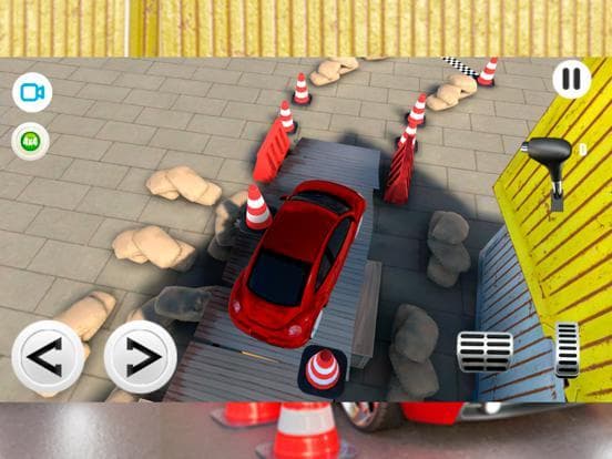 RTS Car Parking