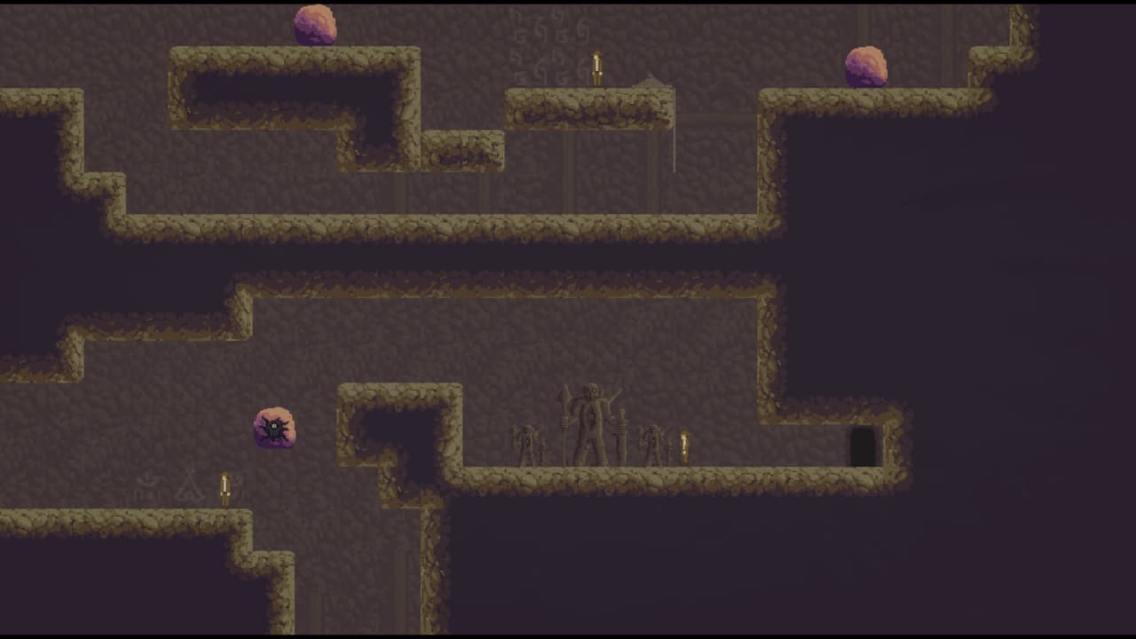The Dweller (itch)