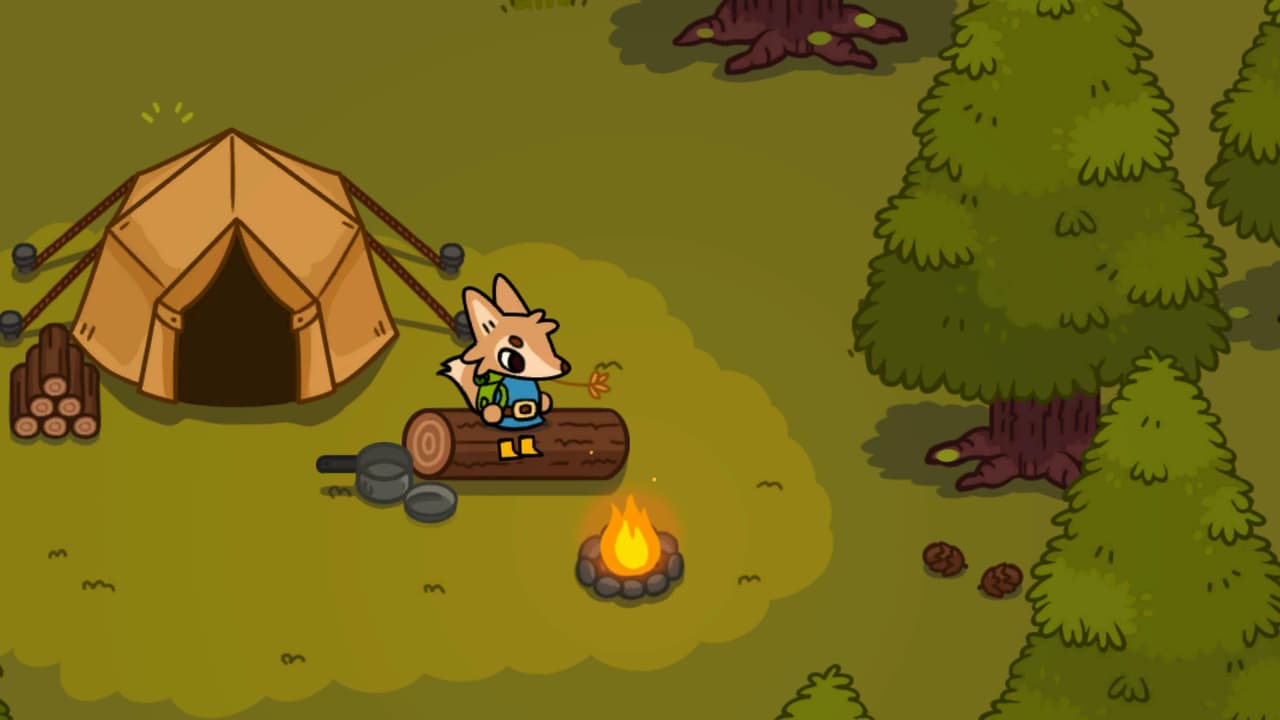 Lonesome Village - Kickstarter Demo screenshot 2