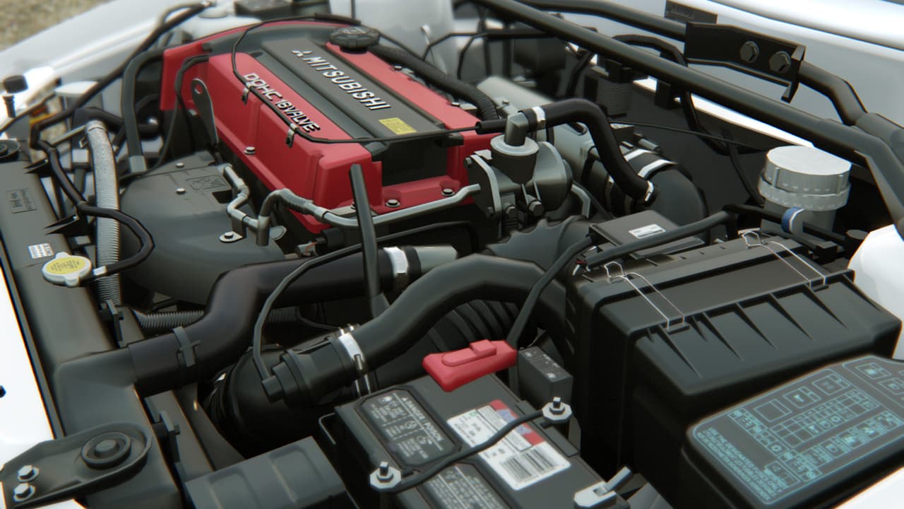Project CARS - Japanese Car Pack screenshot 6