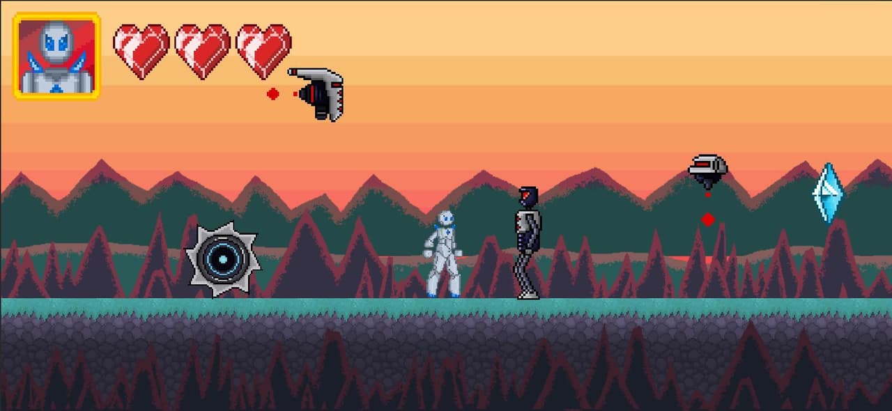 4th Planet screenshot 3
