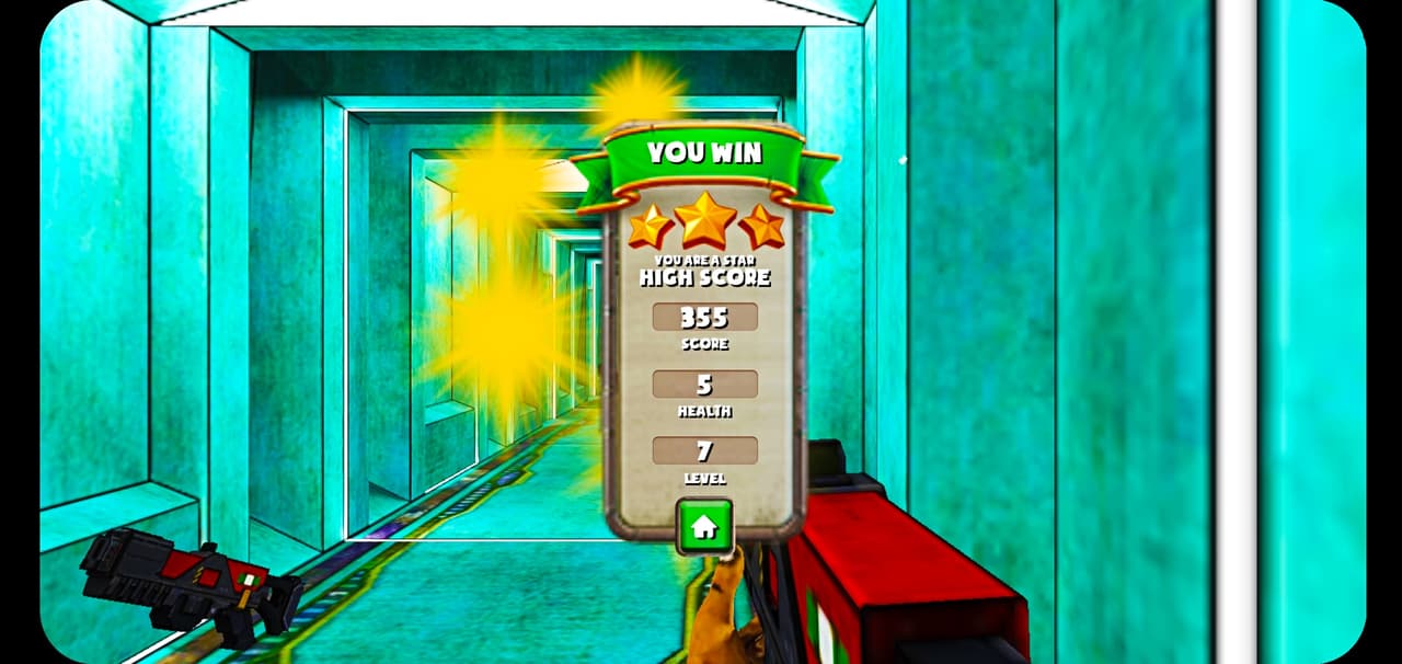 NCHE: The Escape screenshot 2