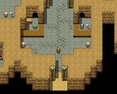 The Orcs Strike Back! screenshot 4