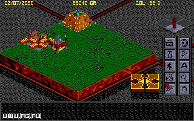 Utopia: The Creation of a Nation screenshot 2