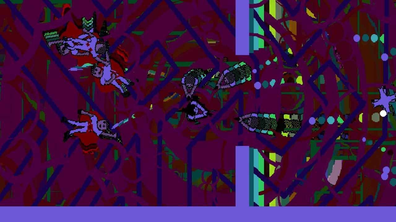 The Fleeing Entity screenshot 4