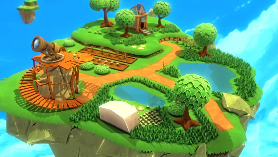 Elemental Knight Demo screenshot 2