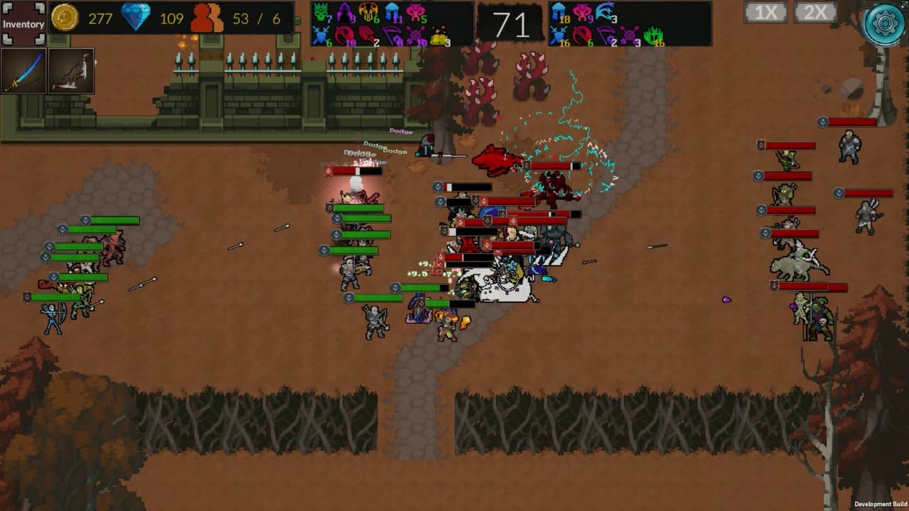 Random Legion screenshot 3