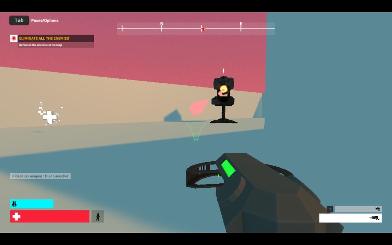 Mars Attack screenshot 4