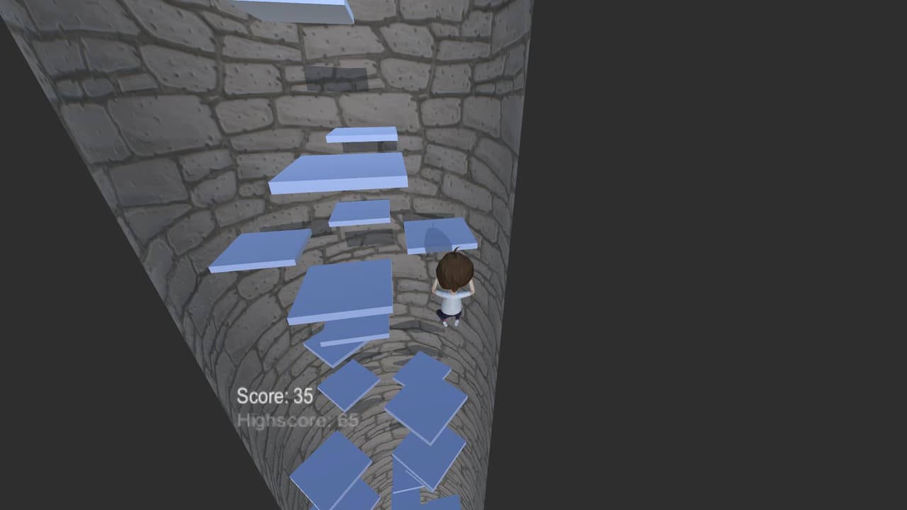 Jumper (itch) (Marta) screenshot 3