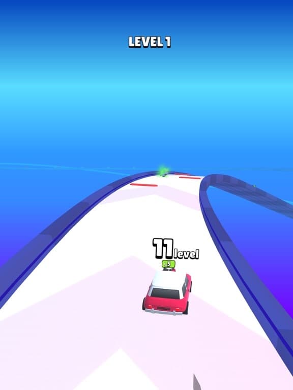 Level Up Cars screenshot 4