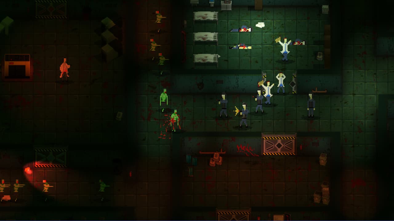 Deadly Escape screenshot 2