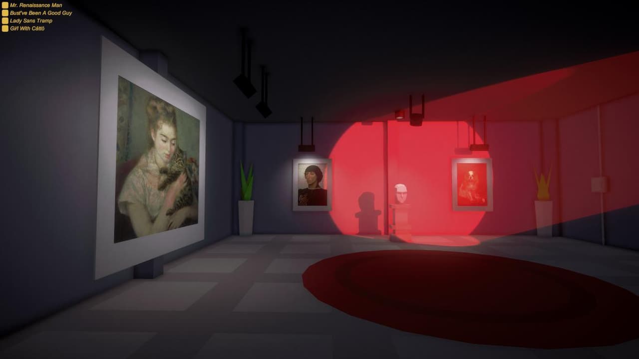 Stachealism - Demo screenshot 3