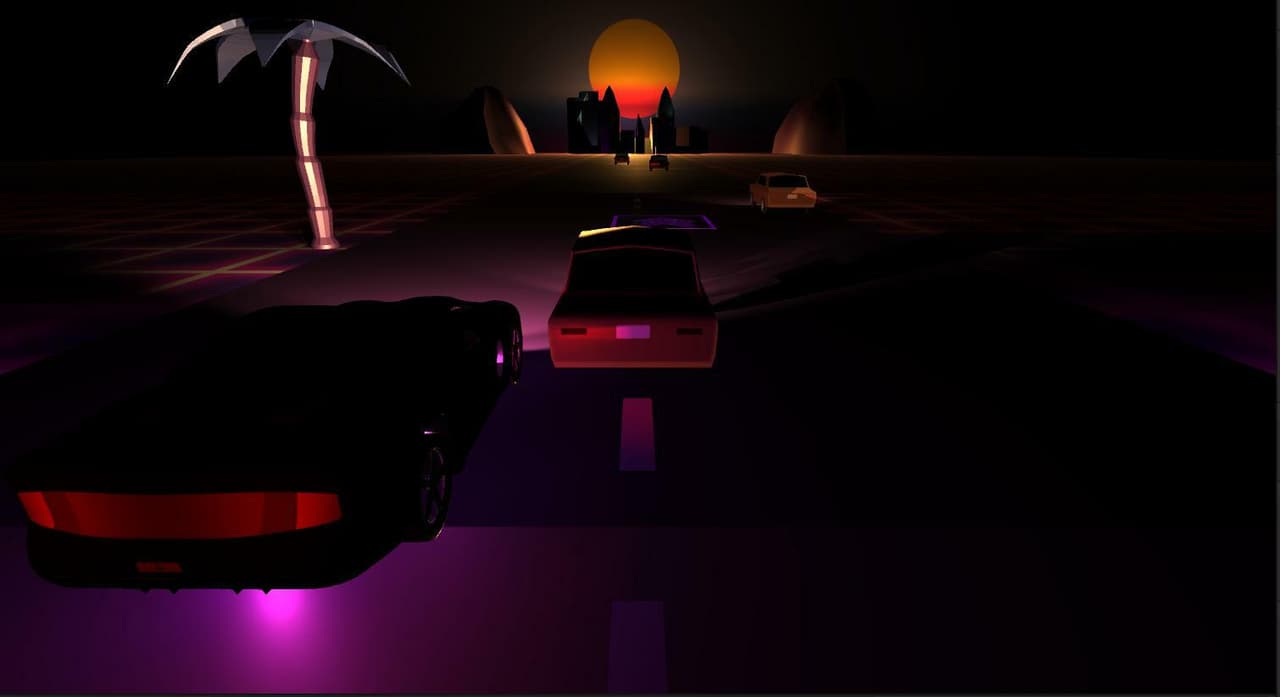Endless Neon (Otto Asikainen, jyri.tero)