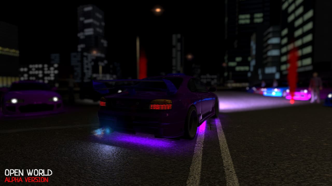 Race for Tuning screenshot 2