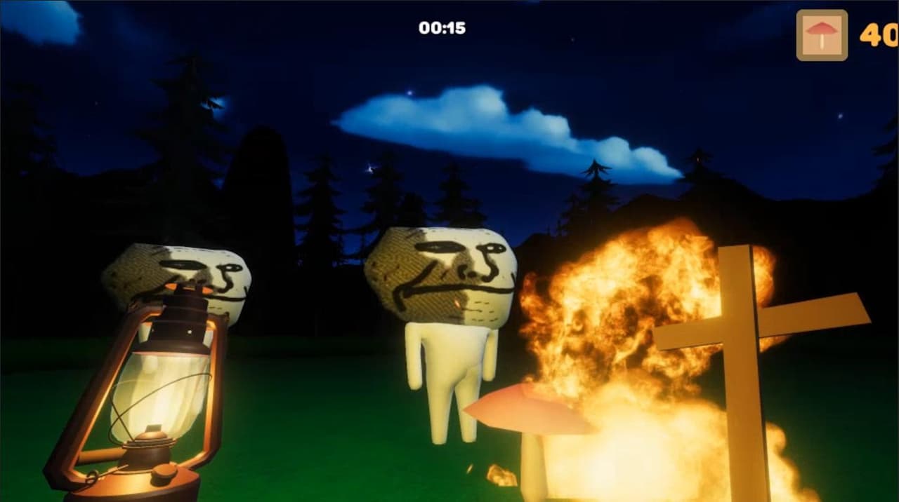 The Curse of The Wise Tree screenshot 2