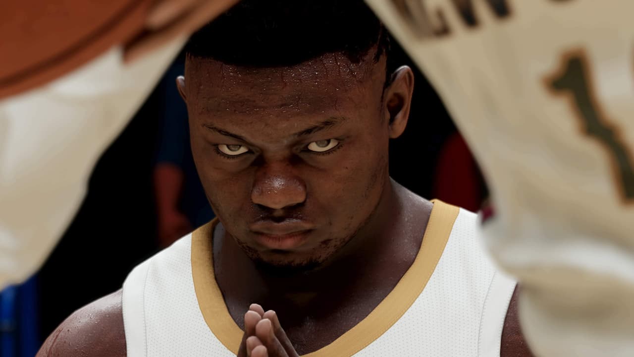 NBA 2K21 Next Generation screenshot 2