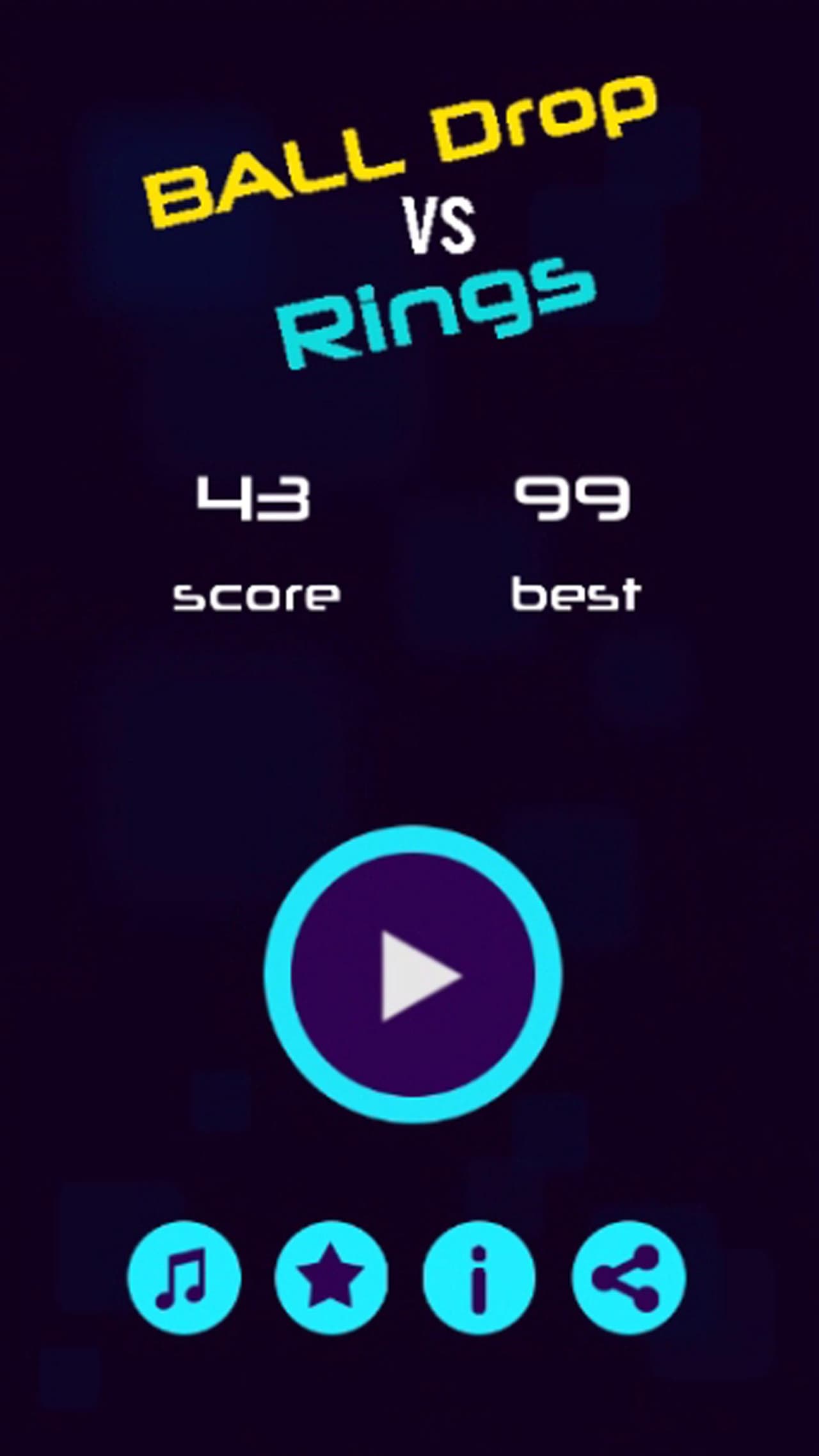 Ball Drop vs Rings screenshot 3