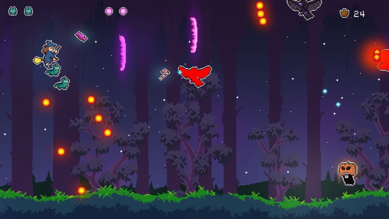 Witchcraft: Candy Hunt screenshot 4