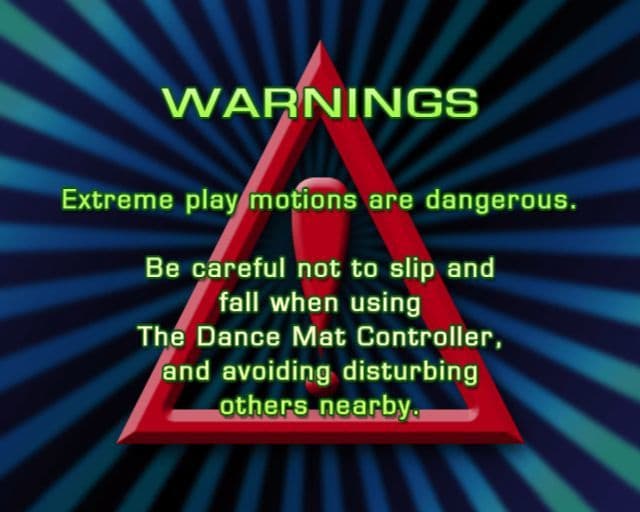 Dancing Stage Fusion screenshot 3