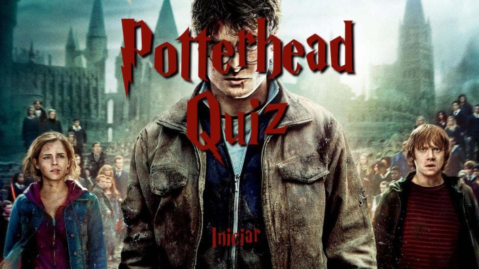Potterhead Quiz
